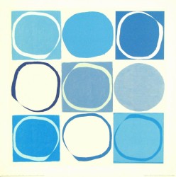 '3 x 3' by Catherine Aguilar