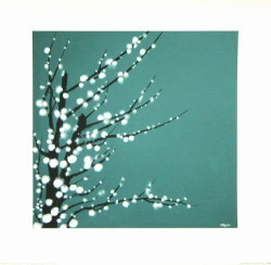 Chinese Blossom by Simon Fairless