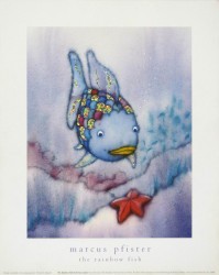 The Rainbow Fish Feels Very Lonely