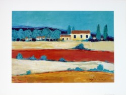 Sunday Afternoon I by Alie Kruse Kolk