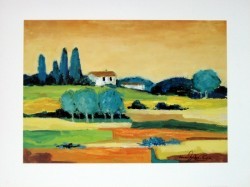 Sunday Afternoon II by Alie Kruse Kolk