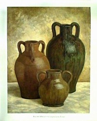 Composizione di vasi by Andre Mazo