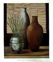 Composizione in interno by Andre Mazo