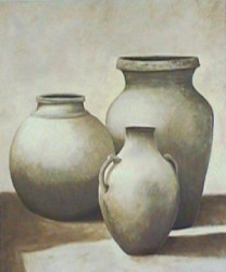 Collezione di Vasi by Andre Mazo