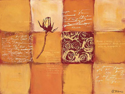 Wild Roses by Anna Flores