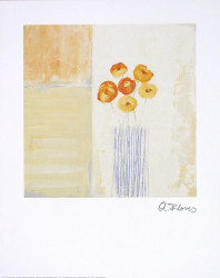 In the Mood III by Anna Flores