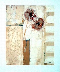 Balance & Harmony I by Anna Flores