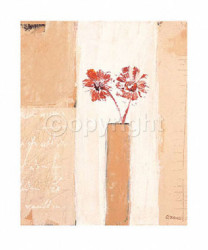 Balance & Harmony IV by Anna Flores