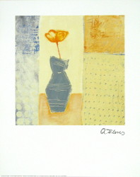 In the Mood I by Anna Flores