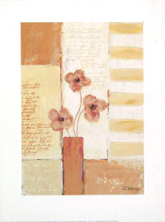 Composition en Terre Cuite Deux by Anna Flores