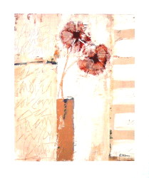 Balance & Harmony I by Anna Flores