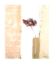 Balance & Harmony III by Anna Flores