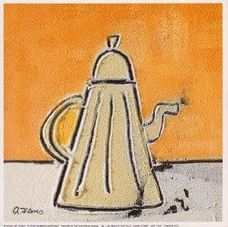 Shaking Pot by Anna Flores