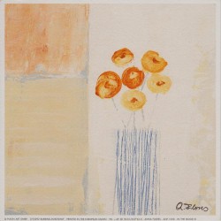 In the Mood III by Anna Flores