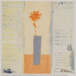 In the Mood IV by Anna Flores