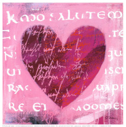 It Warms My Heart by Anna Flores