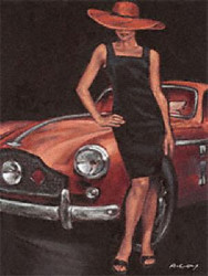 Voila by Anthony Loy