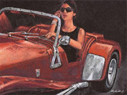 Vis-a-Vis by Anthony Loy