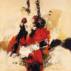 Follow Me II by Ricky Damen