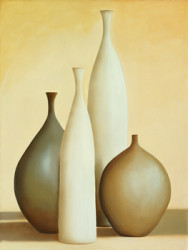 Luminous I by Arlene Stevens