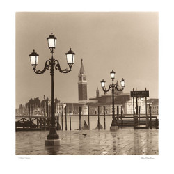 Il Gran Canale by Allan Blaustein