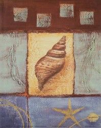 Nautilus Conch by Wendy Russell