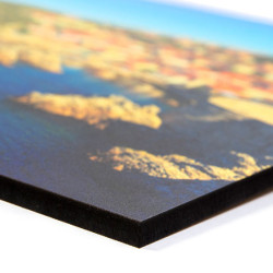 Wood Prints on 9mm MDF