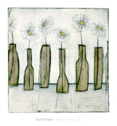 Gerbera Group II by Scott Olson