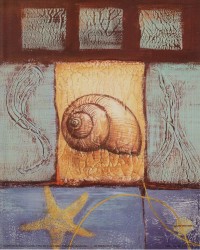 Snail Shell by Wendy Russell