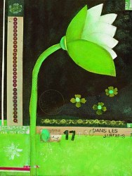 Dans Les Jardins by Sandrine Gayet