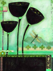 D'un Pas leger by Sandrine Gayet