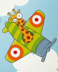 Ca Plane Pour Moi I by Se'go