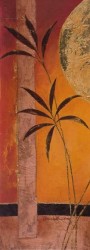 Bamboo Moon I