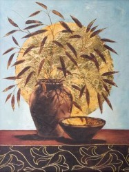 Bamboo Lounge by Claudia Ancilotti