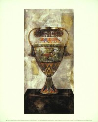 Vase of Thebes II by Dennis Carney