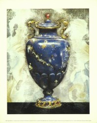 Elegant Memory I by Dennis Carney