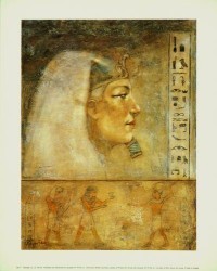 Ramses by J D Parrish