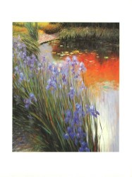 Reflections of Giverny by Greg Singley