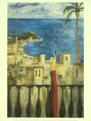 Tarde Azul by Didier Lourenco