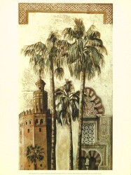 Royal Palm I by Liz Jardine