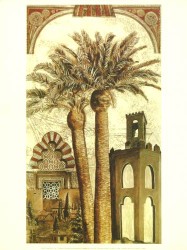 Royal Palm II by Liz Jardine