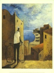 La Parada by Didier Lourenco