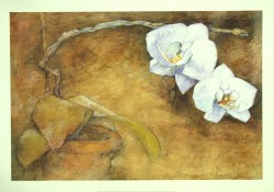 Angelic Duet by Mark Merrill