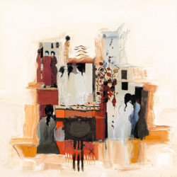 Nachmittag Sondrio by Celina Bonciani