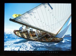 Regates Royales by Carlo Borlenghi