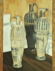 MorocCan Antiquity by Diane Cochrane