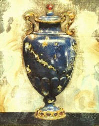 Elegant Memory I by Dennis Carney