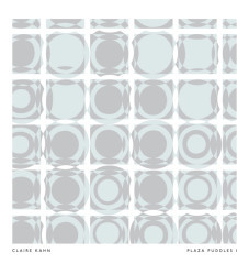 Plaza Puddles I by Claire Kahn