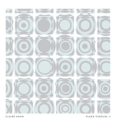 Plaza Puddles II by Claire Kahn