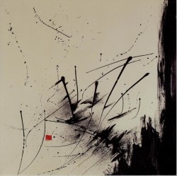 Chinois abstrait by Yves Henry